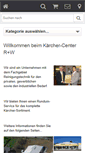 Mobile Screenshot of kaerchercenter-rw.de